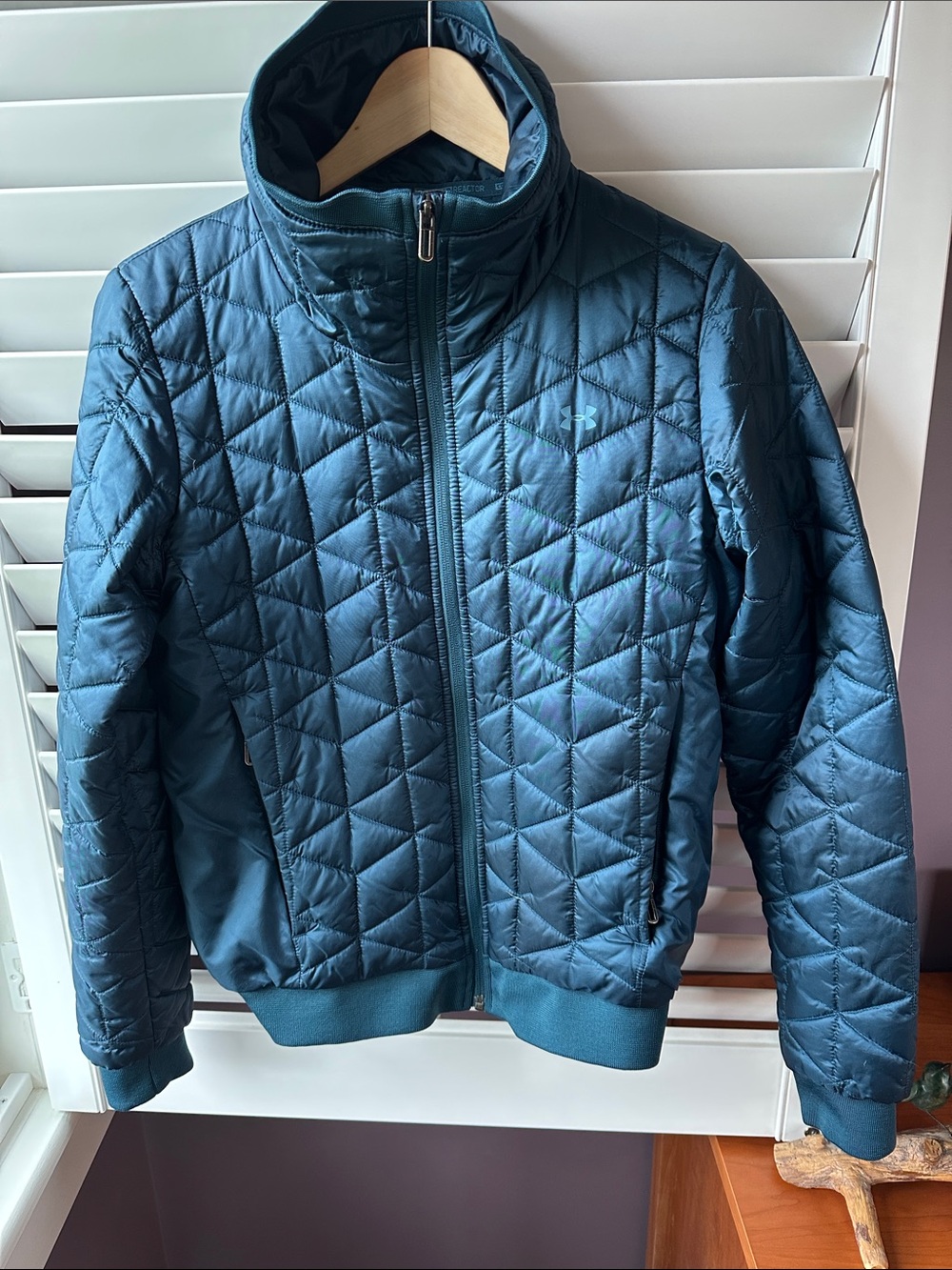 Under Armour cropped jacket
